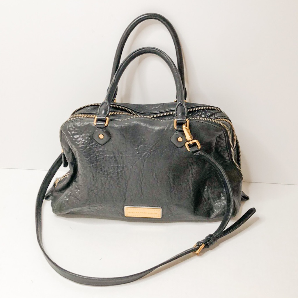Marc By Marc Jacobs | Leather Shoulder/Cross Purse